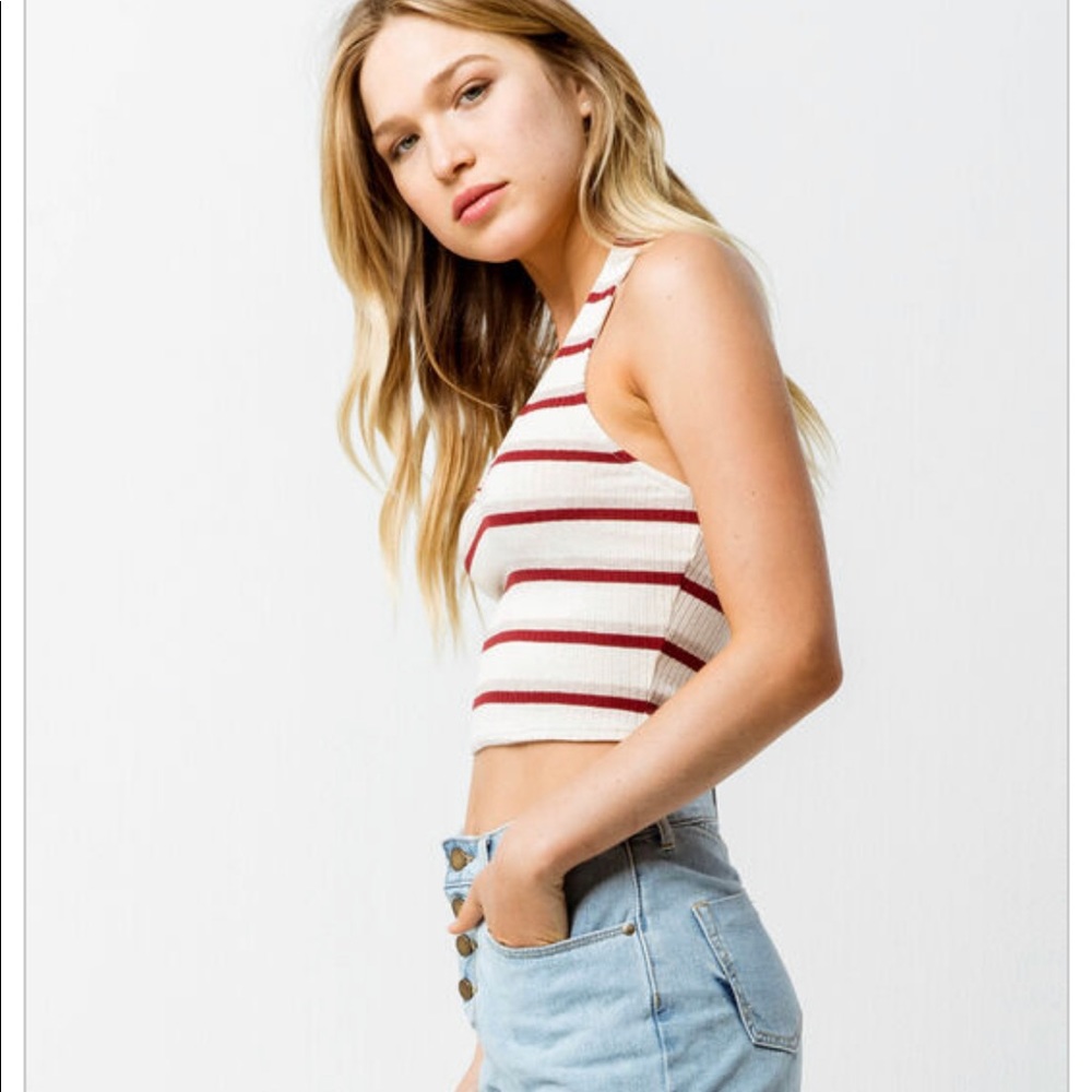New! Halter Top - Picture 3 of 5